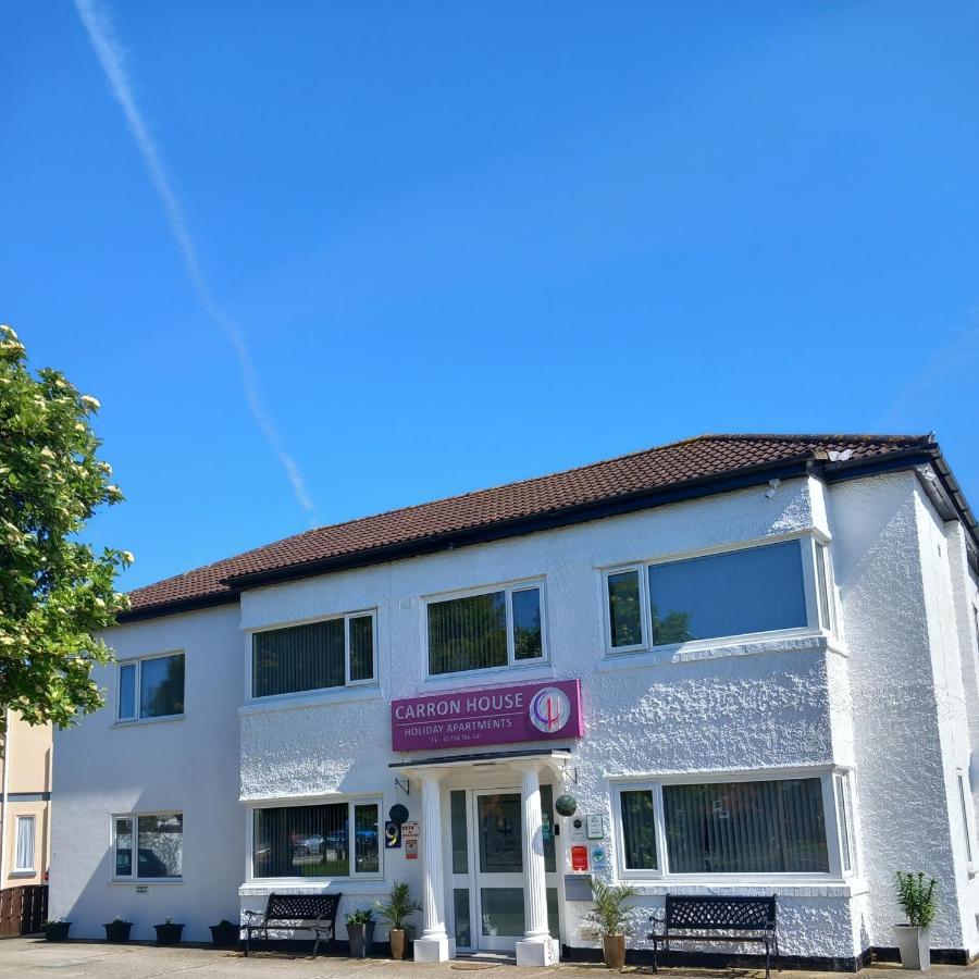 Carron House Holiday Apartments Skegness Exterior photo