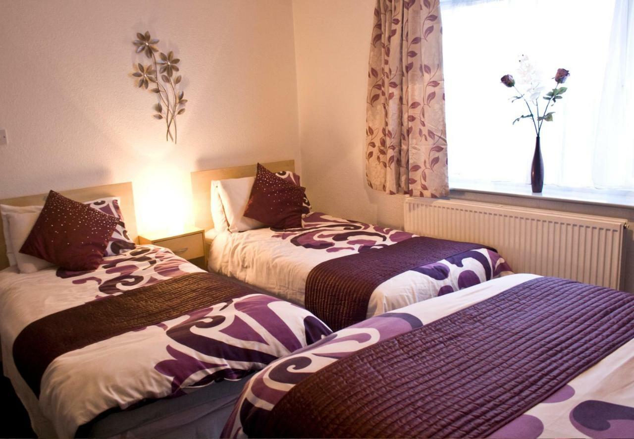 Carron House Holiday Apartments Skegness Exterior photo
