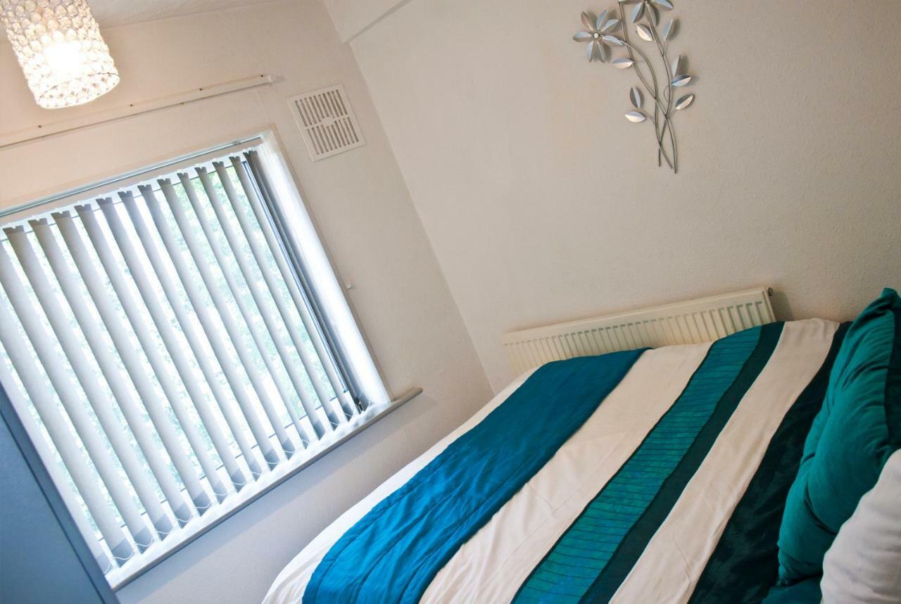 Carron House Holiday Apartments Skegness Exterior photo